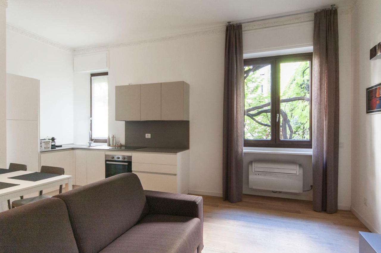 Beautiful Flat In Milano Center Apartment Екстериор снимка