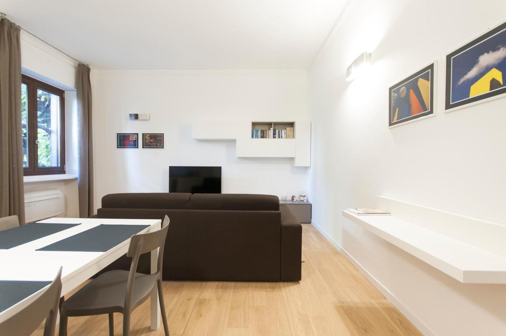 Beautiful Flat In Milano Center Apartment Екстериор снимка